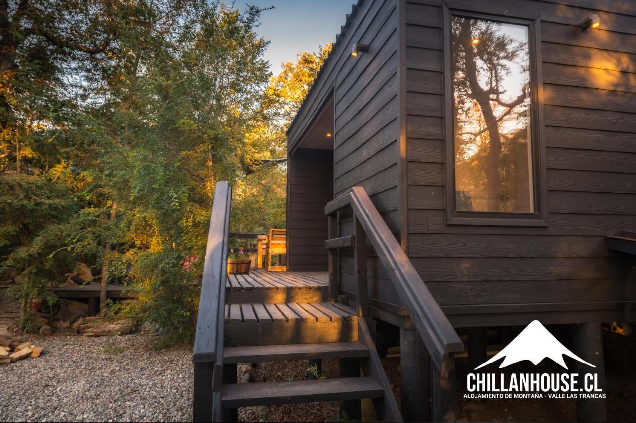فيلا Chillan House لاس ترانكاس المظهر الخارجي الصورة