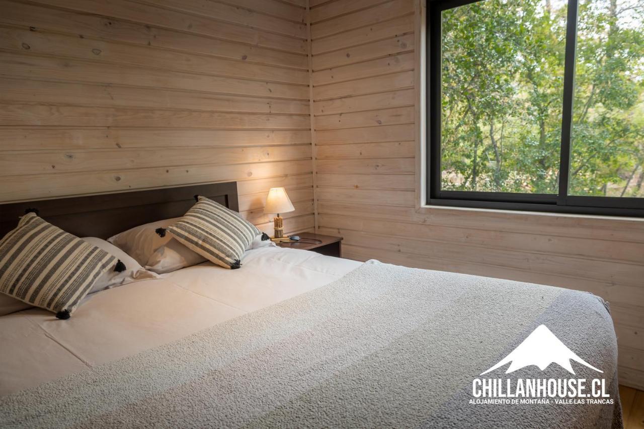 فيلا Chillan House لاس ترانكاس المظهر الخارجي الصورة