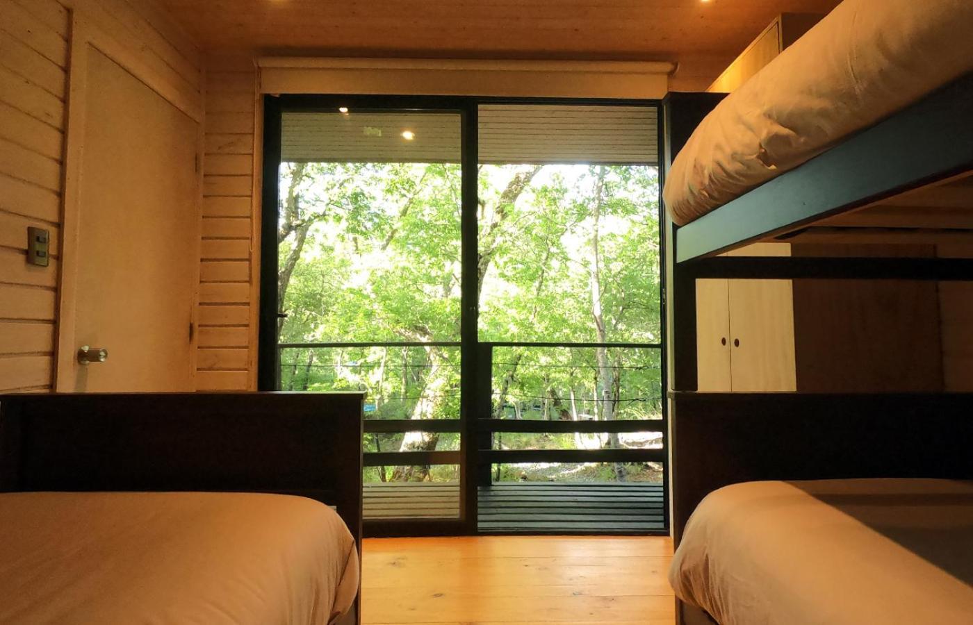فيلا Chillan House لاس ترانكاس المظهر الخارجي الصورة