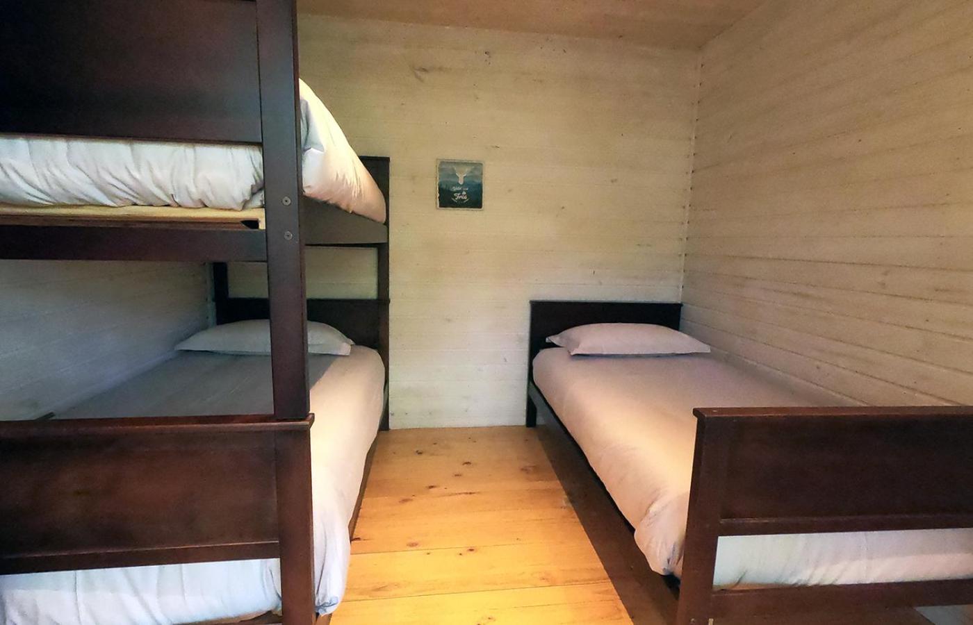 فيلا Chillan House لاس ترانكاس المظهر الخارجي الصورة