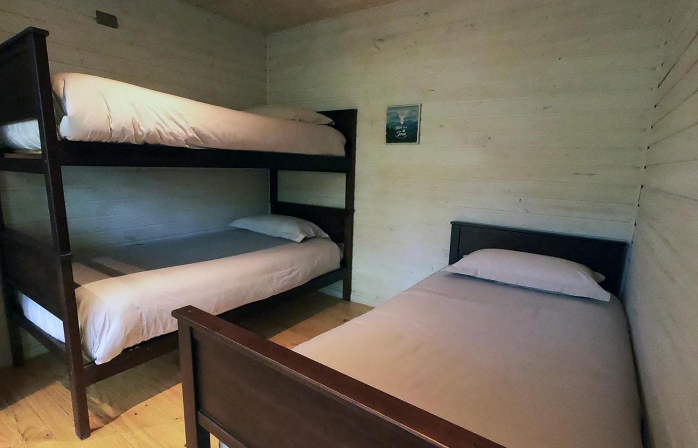 فيلا Chillan House لاس ترانكاس المظهر الخارجي الصورة